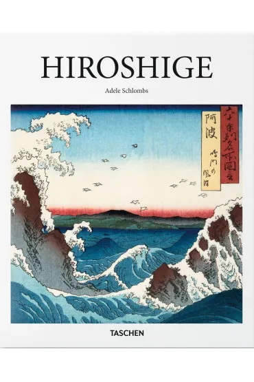 Hiroshige wer. angielska - Adele Schlombs