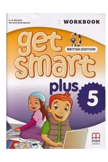 Get Smart Plus 5 WB - H. Q. Mitchell, Marileni Malkogianni