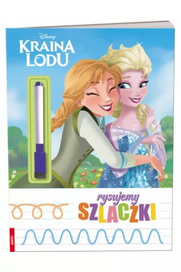 Rysujemy Szlaczki. Kraina Lodu