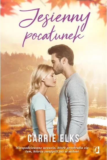 Jesienny poca�unek - Carrie Elks