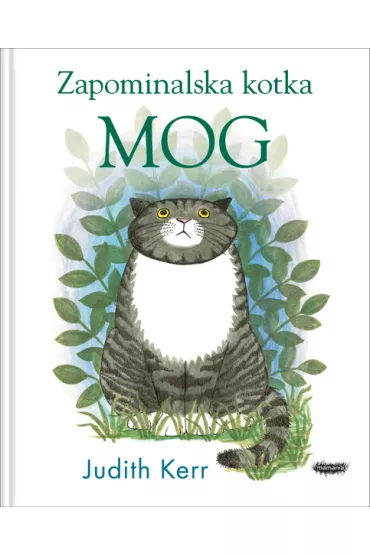 Zapominalska kotka Mog - Judith Kerr