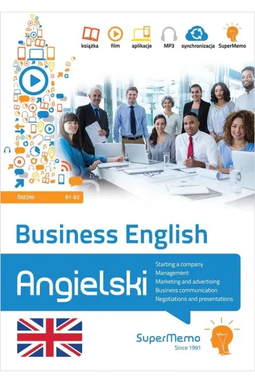 Business English - komplet: 5 kurs�w B1/B2 - Magdalena War�a�a-Wojtasiak, Wojciech Wojtasiak