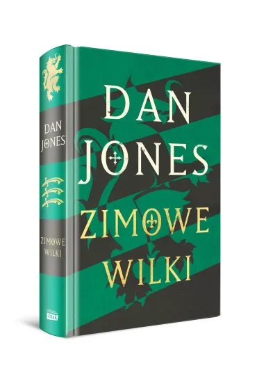 Zimowe wilki - Dan Jones