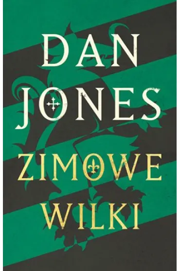 Zimowe wilki - Dan Jones