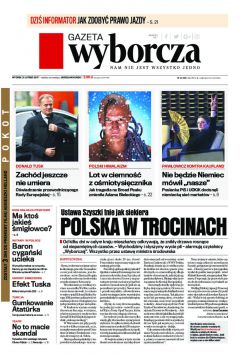 ePrasa Gazeta Wyborcza - Biaystok 43/2017
