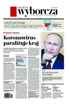 ePrasa Gazeta Wyborcza - Wrocaw 59/2020