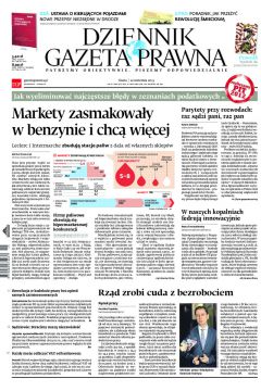 ePrasa Dziennik Gazeta Prawna 70/2013