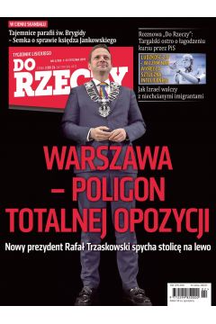 ePrasa Tygodnik Do Rzeczy 2/2019