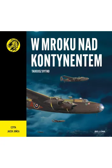Audiobook W mroku nad kontynentem mp3 - Tadeusz  Dytko