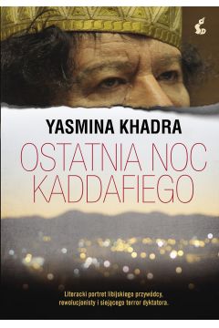 eBook Ostatnia noc Kaddafiego mobi epub