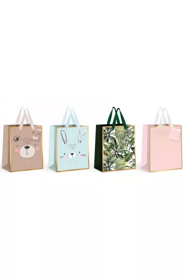 Interdruk Torba du�a Jumbo Gold 26 33x46x10 cm 210 g