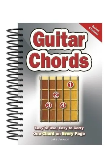 Akordy na gitar� / Guitar Chords [ENG]