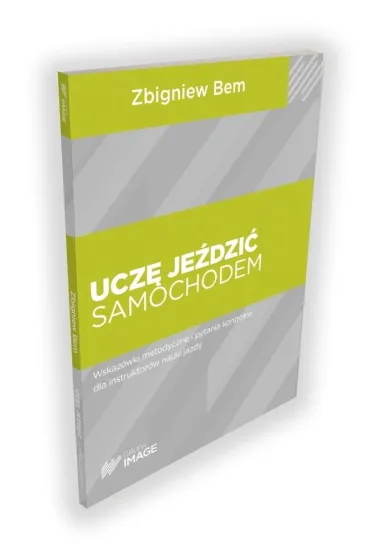 Ucz� je�dzi� samochodem z pytaniami kontrolnymi - Zbigniew Bem