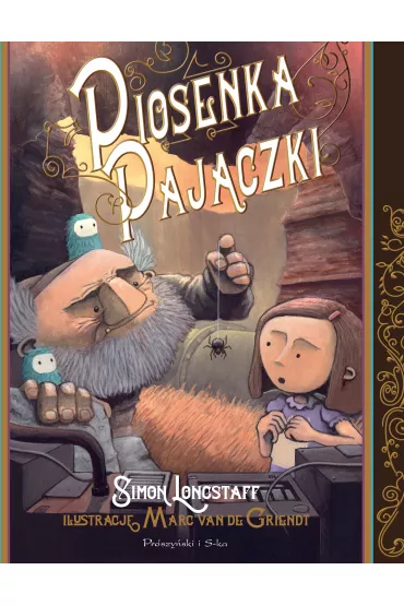 Piosenka Paj�czki - Simon  Longstaff