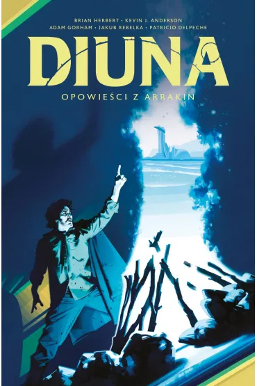 Diuna Opowie�ci z Arrakin - Kevin J. Anderson