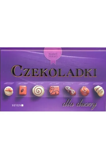Czekoladki dla duszy - Isabel Mauro