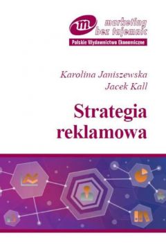eBook Strategia reklamowa pdf