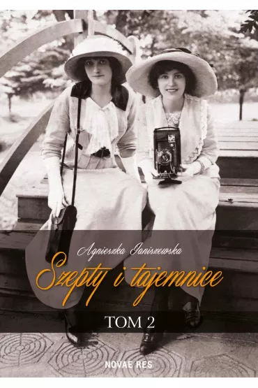 eBook Szepty i tajemnice. Tom 2 mobi epub - Agnieszka Janiszewska