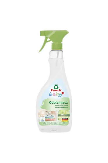 Frosch Baby Spray do usuwania plam 500 ml
