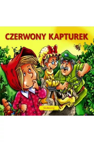 Czerwony kapturek - Aleksandra Micha�owska