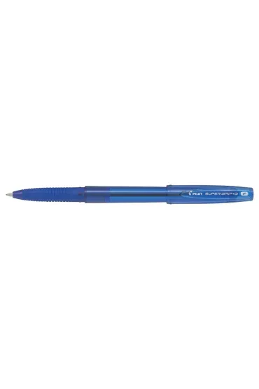 Pilot D�ugopis Super Grip G ze skuwk� niebieski
