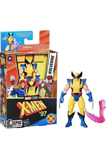 Figurka Marvel X-Men epic hero Wolverine