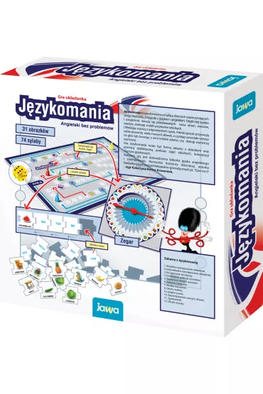 J�zykomania