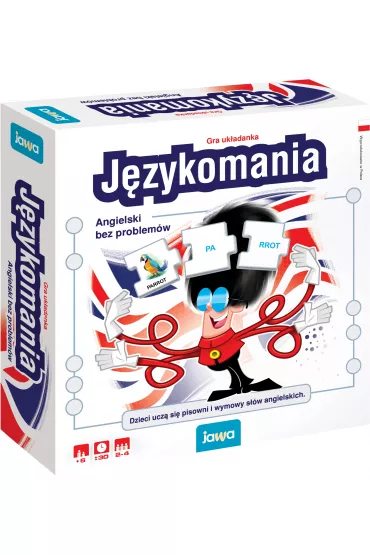 J�zykomania