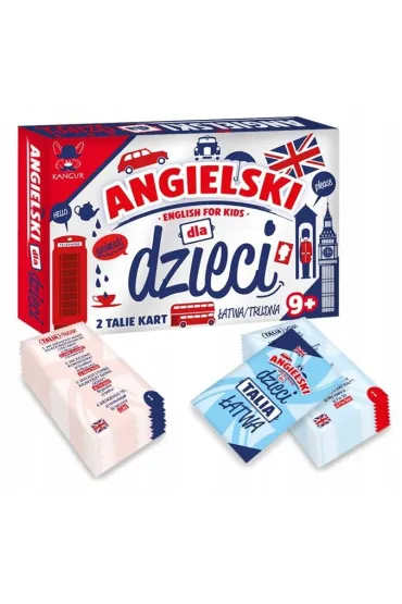 ANGIELSKI DLA DZIECI 9