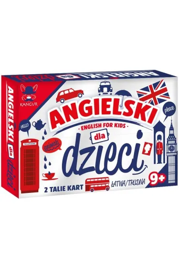 ANGIELSKI DLA DZIECI 9