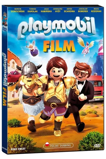 Playmobil. Film