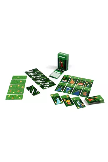 Forest gra karciana Helvetiq - Leo Colovini, Fabio Visintin