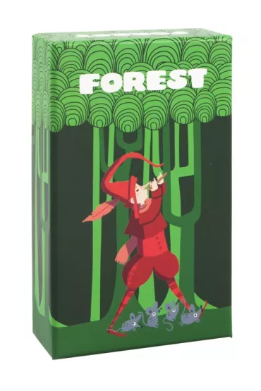 Forest gra karciana Helvetiq - Leo Colovini, Fabio Visintin