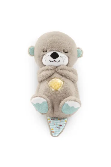Fisher-Price. Wydra Usypianka-Przytulanka Oddychaj�cy uspokajacz FXC66