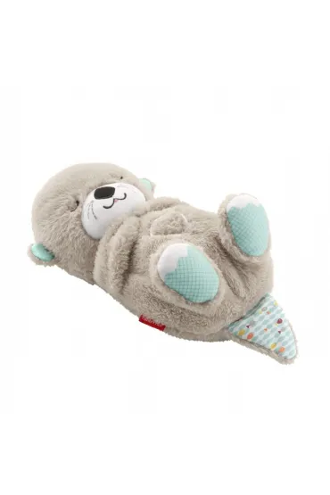 Fisher-Price. Wydra Usypianka-Przytulanka Oddychaj�cy uspokajacz FXC66