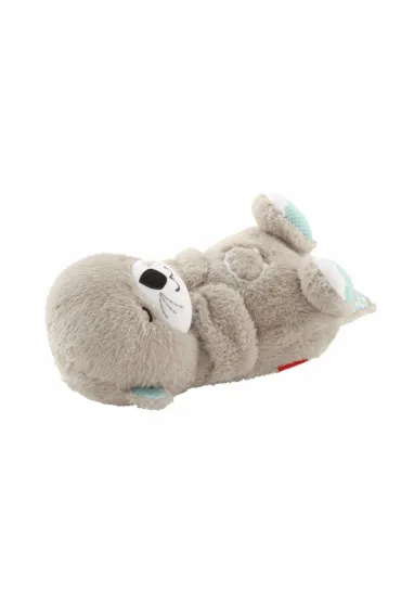 Fisher-Price. Wydra Usypianka-Przytulanka Oddychaj�cy uspokajacz FXC66