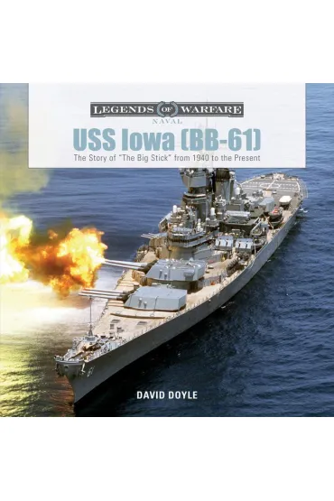 Uss iowa (bb-61) - David Doyle