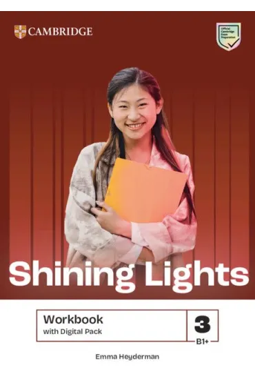 Shining Lights 3 B1+. Workbook with Digital Pack