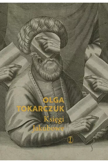 Ksi�gi Jakubowe - Olga Tokarczuk