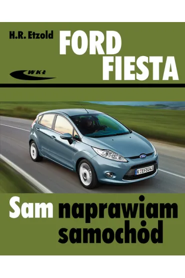 Ford Fiesta (od pa�dziernika 2008) - Hans-Rdiger Etzold