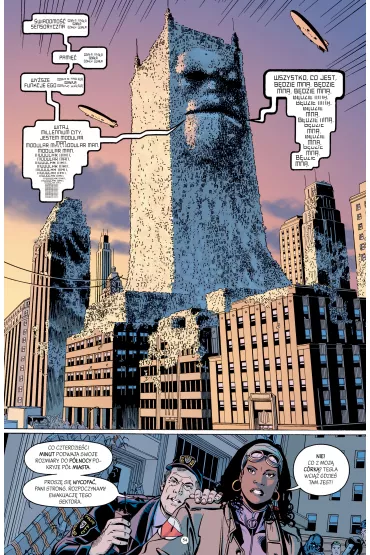 DC Black Label Tom Strong. Tom 1 - Alan Moore, Chris Sprouse