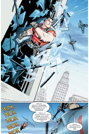 DC Black Label Tom Strong. Tom 1 - Alan Moore, Chris Sprouse