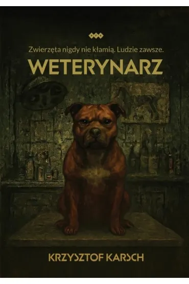 Weterynarz - Krzysztof  Karsch