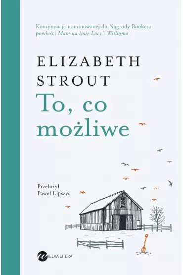 eBook To, co mo�liwe (wyd. 2) mobi epub - Elizabeth Strout
