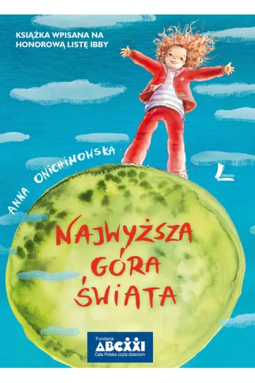 Najwy�sza g�ra �wiata - Anna Onichimowska