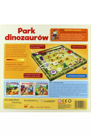 Park Dinozaurw - Stefan Koecki