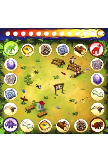 Park Dinozaurw - Stefan Koecki