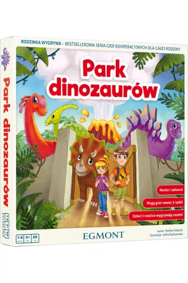 Park Dinozaurw - Stefan Koecki