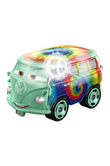 Disney Auta mini mix Mattel
