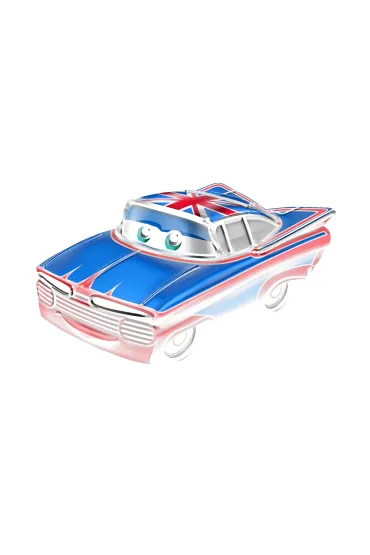 Disney Auta mini mix Mattel